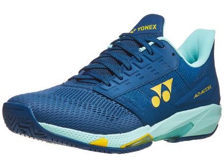 Yonex PC Ad Accel Teal Blue Men's Shoes