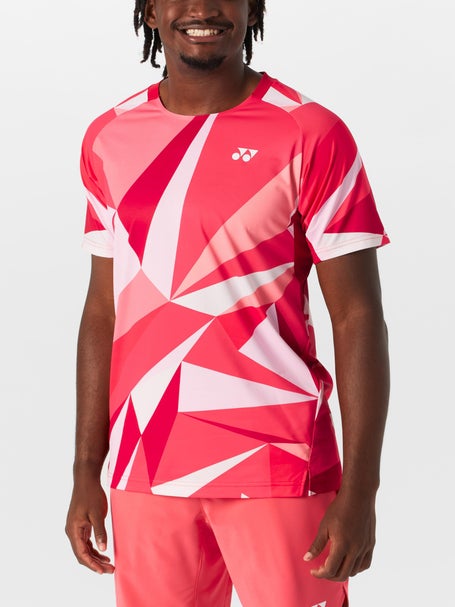 Yonex Mens Spring Print Top