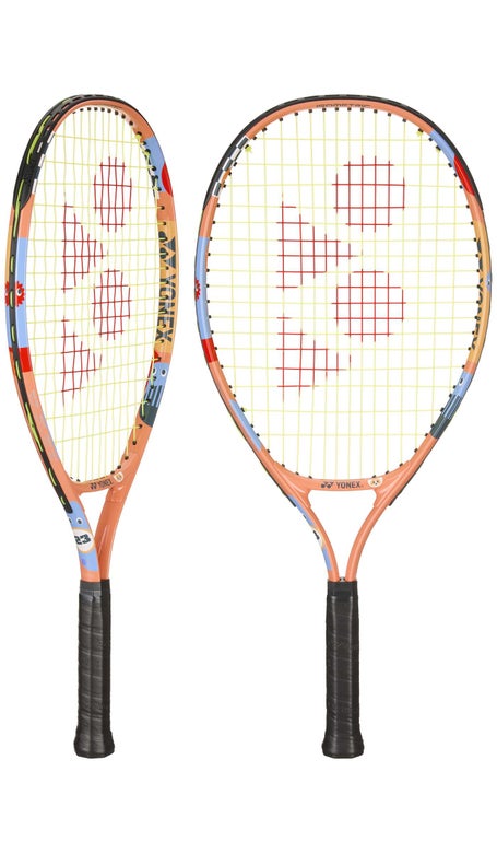 Yonex Junior 23 Racquet Coral Orange