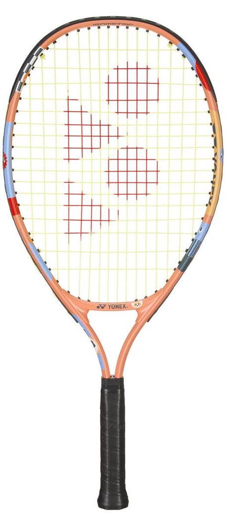Yonex Junior 23" Racquet Coral Orange