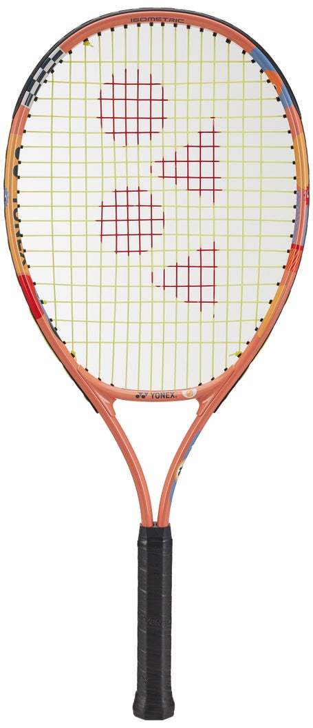 Yonex Junior 25" Racquet Coral Orange