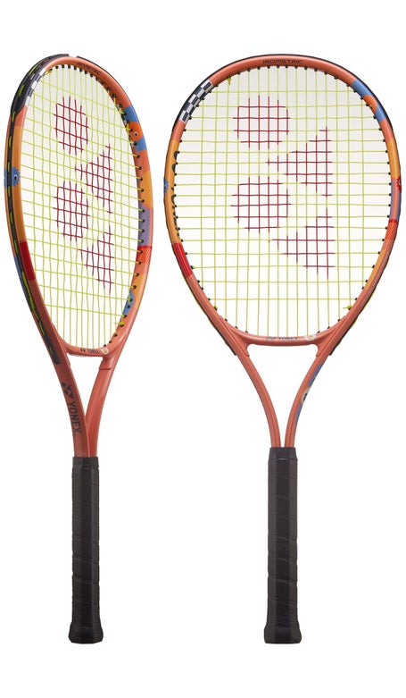 Yonex Junior 26 Racquet Coral Orange