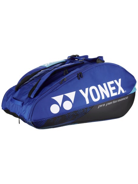 Yonex Pro Racquet 12 Pack Bag Cobalt Blue