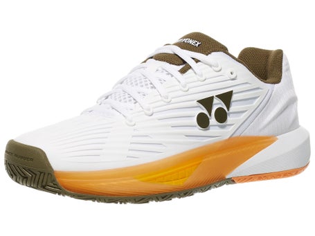 Yonex PC Eclipsion 5 White/Brown Men's Shoes