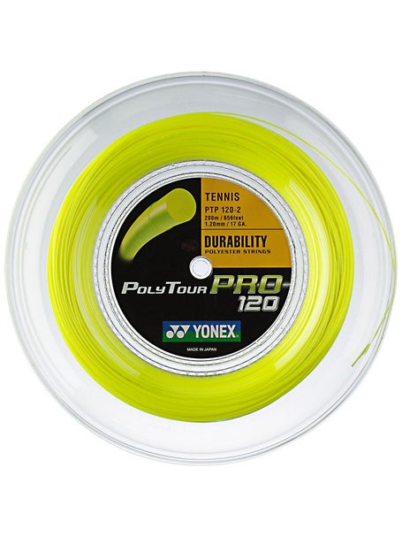 Yonex POLYTOUR PRO 17/1.20 String Reel - 660