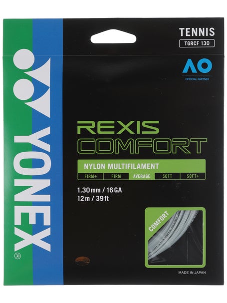 Yonex Rexis Comfort 16/1.30 String Natural