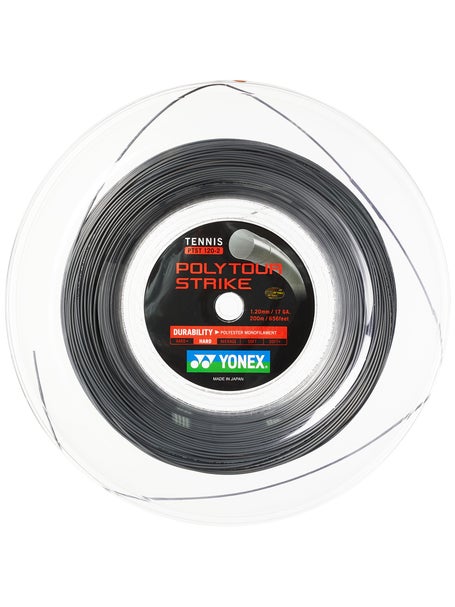 Yonex POLYTOUR Strike 17/1.20 String Reel - 660'
