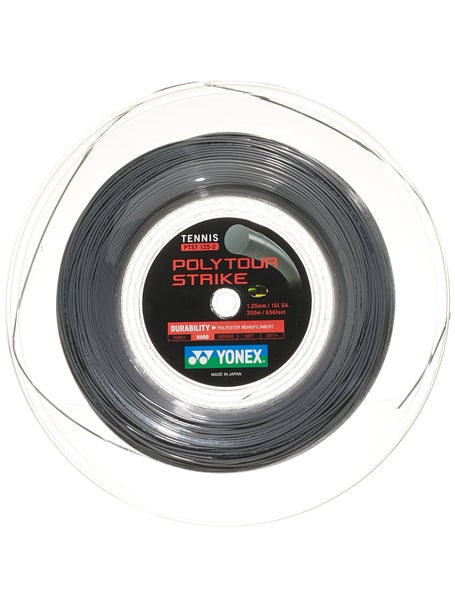 Yonex POLYTOUR Strike 16L/1.25 String Reel - 660'