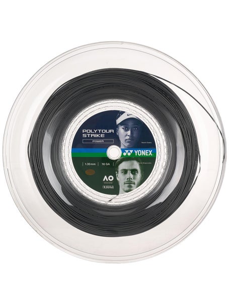 Yonex POLYTOUR Strike 16/1.30 String Reel - 660'