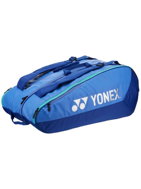 Yonex Team Racquet 12 Pack Bag Blast Blue