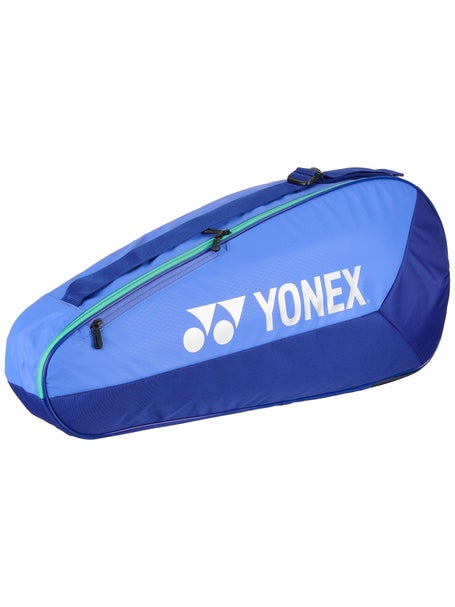 Yonex Team Racquet 3 Pack Bag Blast Blue