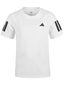 adidas Girl's Core Club Top - White
