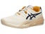 Asics Gel Resolution X Cream/Deep Ocean Men's Shoes