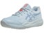 Asics Gel Resolution X GS Sky/Grey Junior Shoes