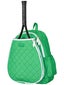 Ame & Lulu Game On Tennis Backpack - Quilted Jade