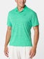 Asics Men's Spring Match Jacquard Polo