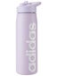 adidas 600 Steel Straw Water Bottle - Purple