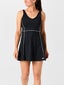 Bjorn Borg Women's Fall Ace V-Neck Dress