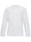 Fila Boy's Essential UV Long Sleeve - White