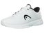 Head Revolt Pro 4.5 White/Black Men's Shoes 