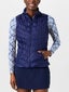 IBKUL Women's Vest - Navy