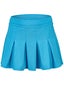 Lucky In Love Girl's Too Cool For School Skirt - Blue