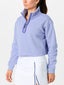 LIJA Women's Born to Play Zip It Up Pullover