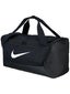 Nike Brasilia Small Duffel Bag Black