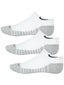 Nike Everyday Max Cushion Low Sock 3-Pack White