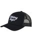 Nothing Major Trucker Hat - Black