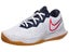 Nike Vapor Cage 4 White/Crimson/Gridiron Men's Shoes