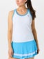 Penguin Women's Spring Contrast Rib Tank