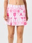 Pickleball Bella Women's Drop Pleat Skirt - Hope