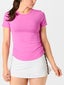 Sofibella Women's Pinkology Icon Short Sleeve
