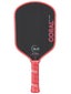 Six Zero Coral Elongated Pickleball Paddle