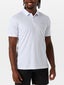 Travis Mathew Men's Zinna Polo 2.0 - White