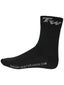 TW Performance Junior Crew Socks Black